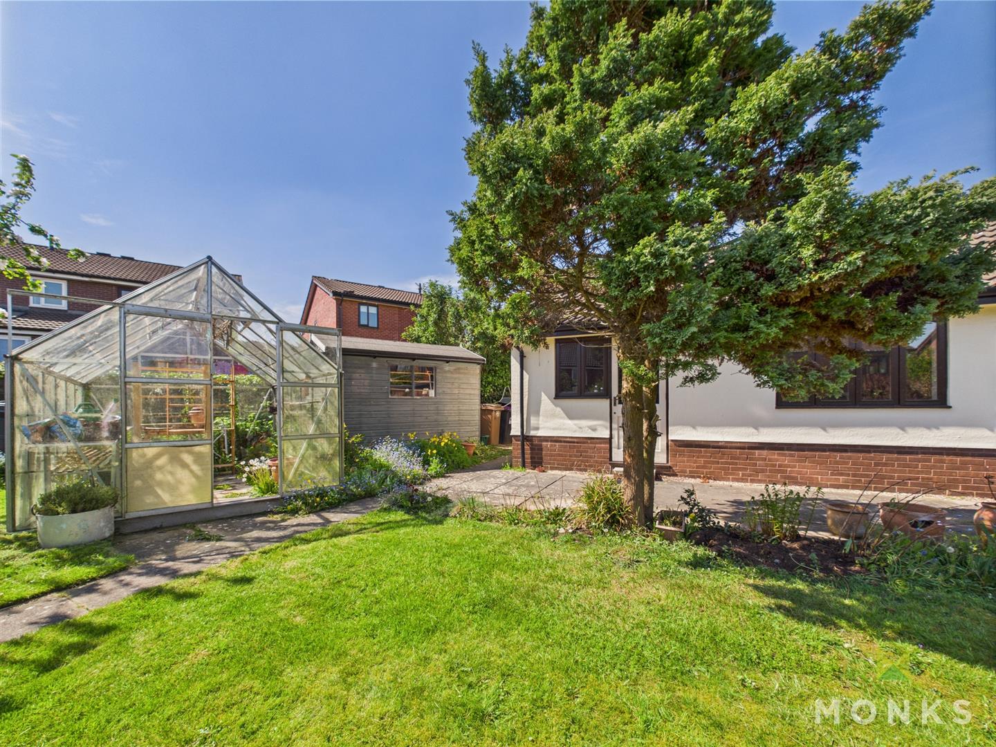 20 Croxon Rise, Oswestry, SY11 2YQ For Sale